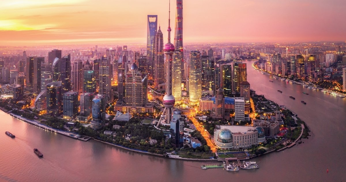 Shanghai